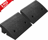 5-inch curb ramps with a 2 PCS per pack label