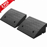 6-inch curb ramps with a 2 PCS per pack label