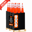 OranLite 36 inch wide body traffic cones, 225 pieces per pallet