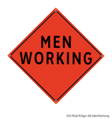 Men Working - DH-Roll-RSign-48-MenWorking