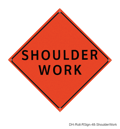 Shoulder Work - DH-Roll-RSign-48-ShoulderWork