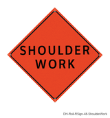 Shoulder Work - DH-Roll-RSign-48-ShoulderWork